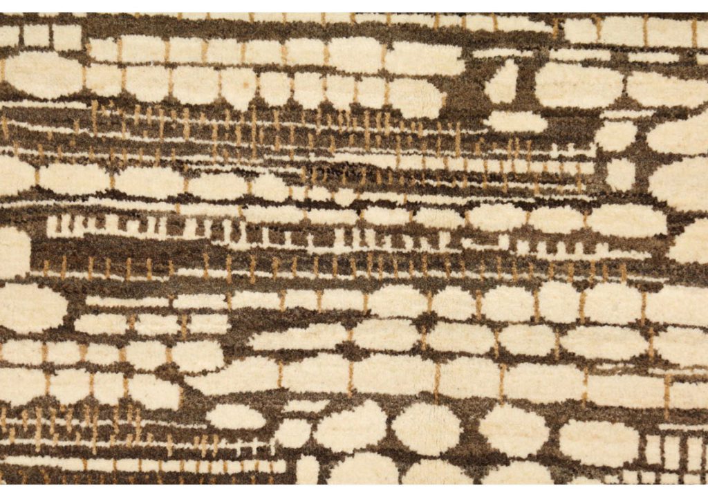 Riverbed Carpet Detail photo of pattern closeup