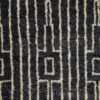 Gray Architectural Excelsior Rug Detail