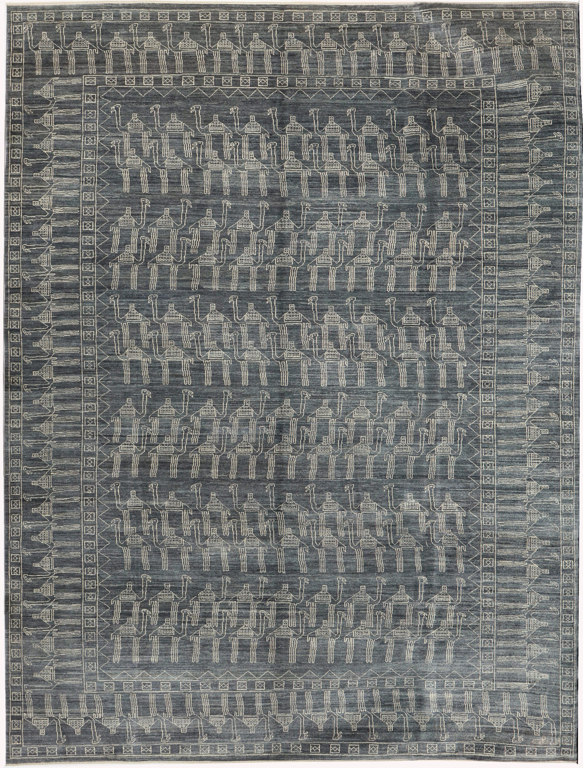 Caravan Carpet Face Photos