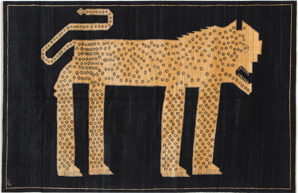 Spotted Lion carpet overall carpet photo