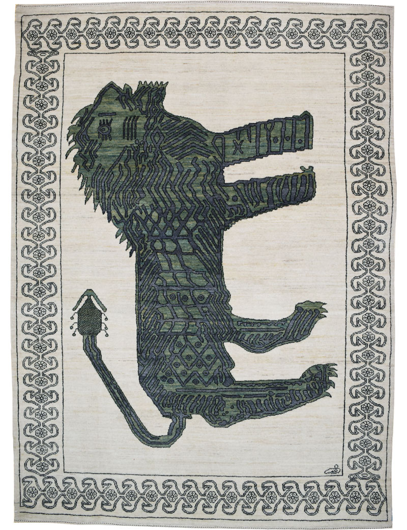 Majesty carpet overall photo