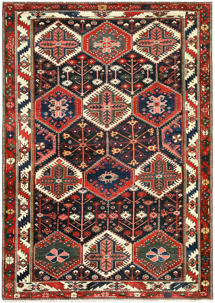 Ant. Bibibaft Bakhtiari overall photo