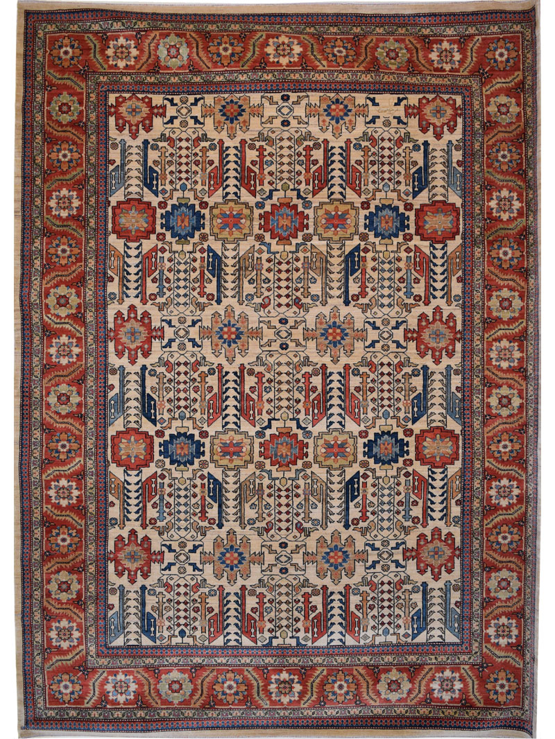 Transitonal Sultanabad overall Photo