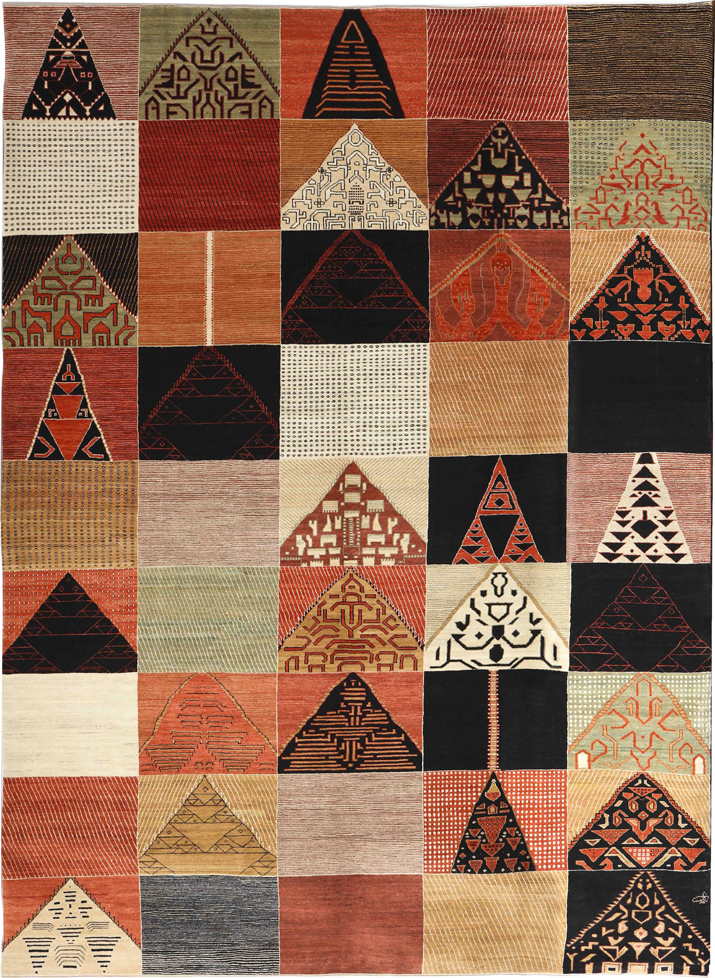 Autumn Garden Carpet overall photo