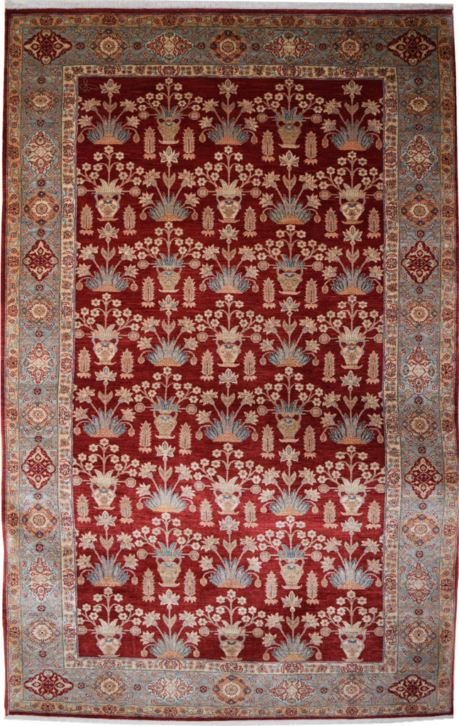 Floral Farahan Overall Photo