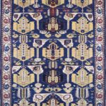 Bakhshayesh Forest overall carpet photo