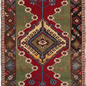 Turkish Kirsehir Carpet overall photo