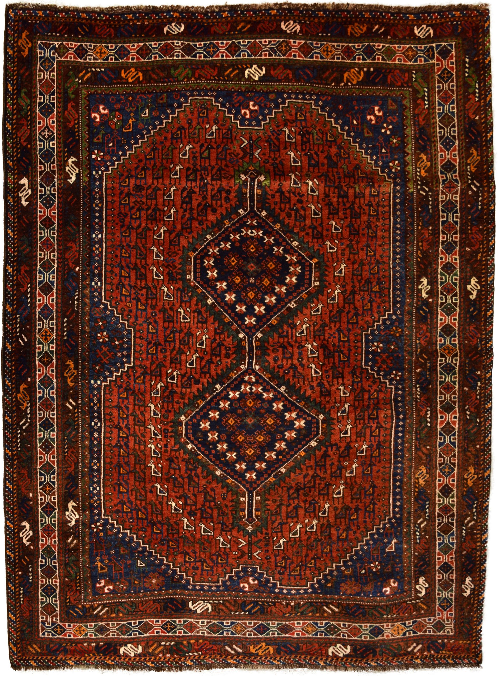 HAND-KNOTTED, HAND-TUFTED, AND MACHINE-MADE RUGS - Shabahang Rug