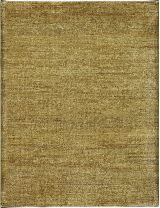 Cirrus - 8x10 Green and Neutral Minimalist Contemporary Carpet overall photo