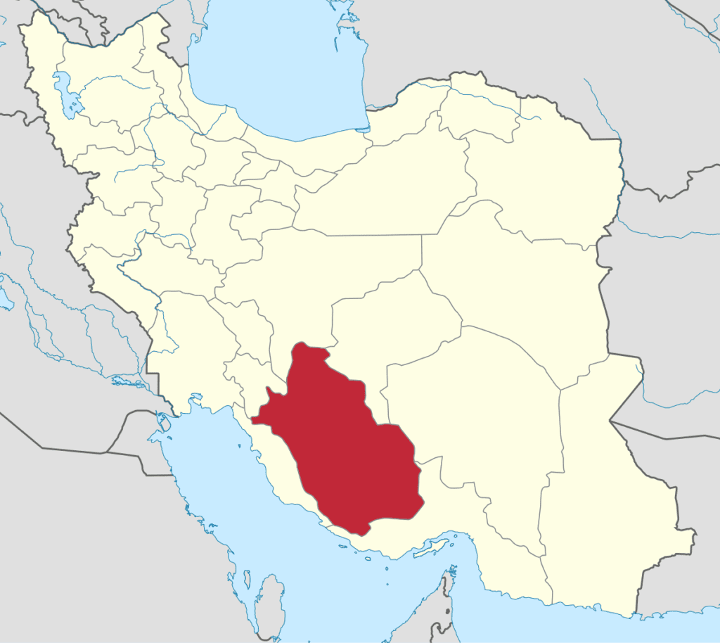Fars - Ghashghai Region of Iran