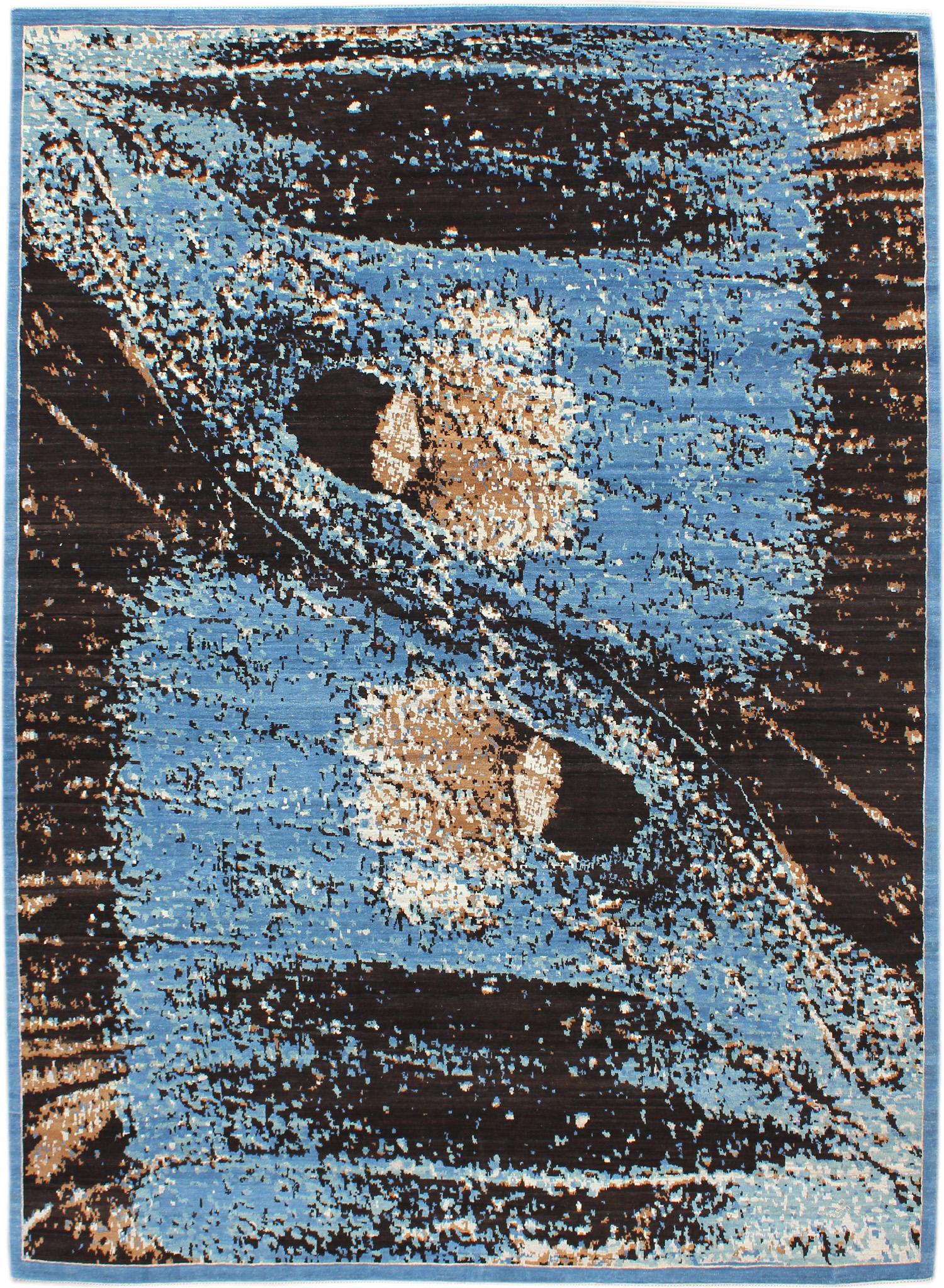 Flutter - 9 x 12 carpet overall photo