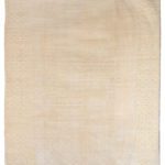 Labyrinth - F57-4547 - Art Deco & Architectural Modern Carpet - 10.2x13.11 - overall carpet photo