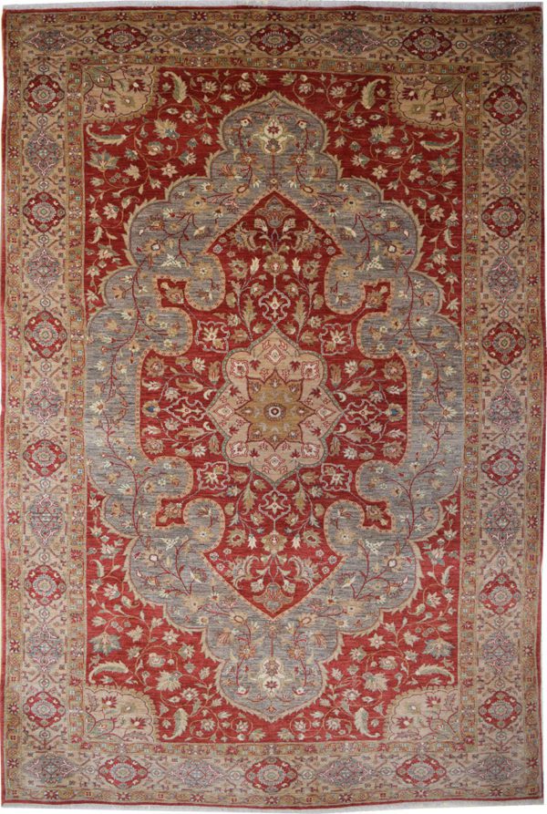 Rose Farahan Carpet from Orley Shabahang's Formal Collection