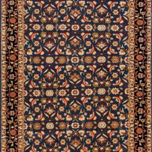 Herati Malayer Persian Carpet from Orley Shabahang