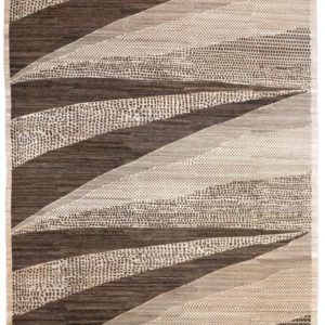 Talons - 9x12 Abstract Persian Carpet from Orley Shabahang - Neutral Tones - overall carpet Photo
