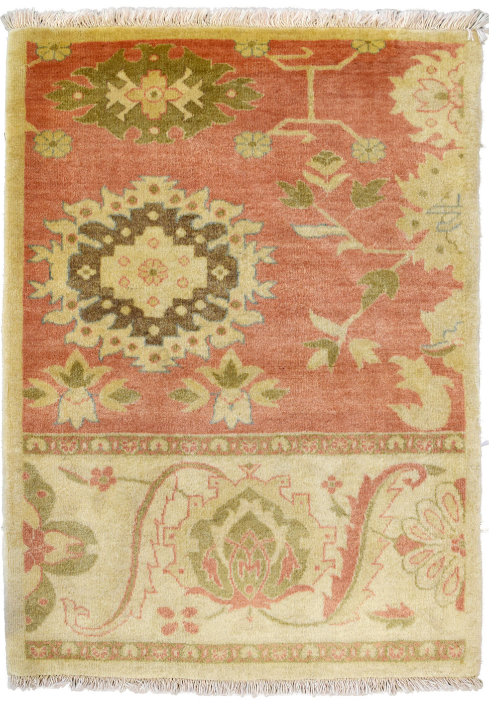 Sample Farahan Carpet overview photo
