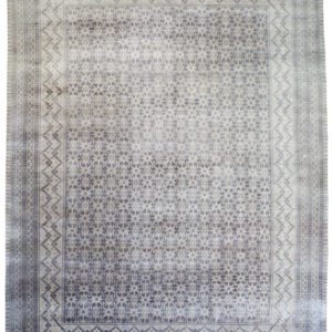 Gray Transitional Carpet overall photo