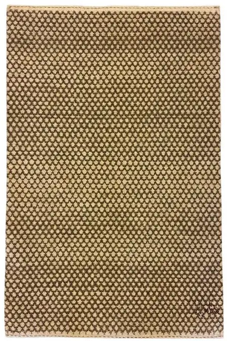 Droplet – Brown on Cream