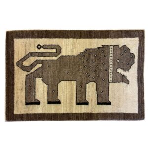 Vintage Lion