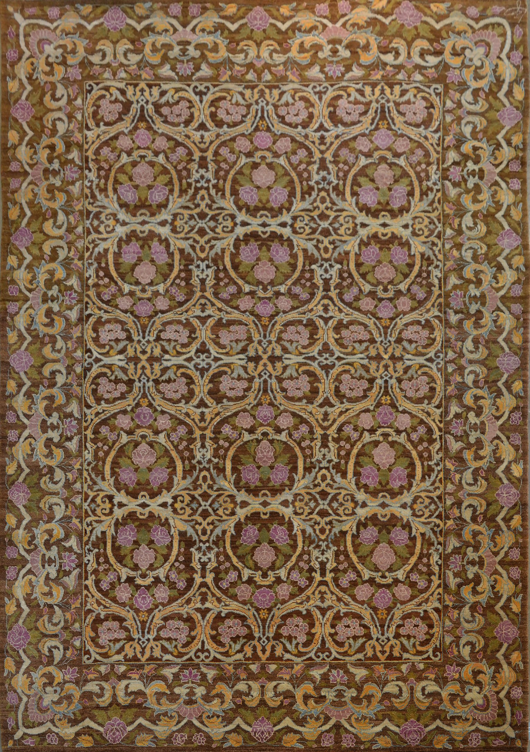 Lavender Savonnerie