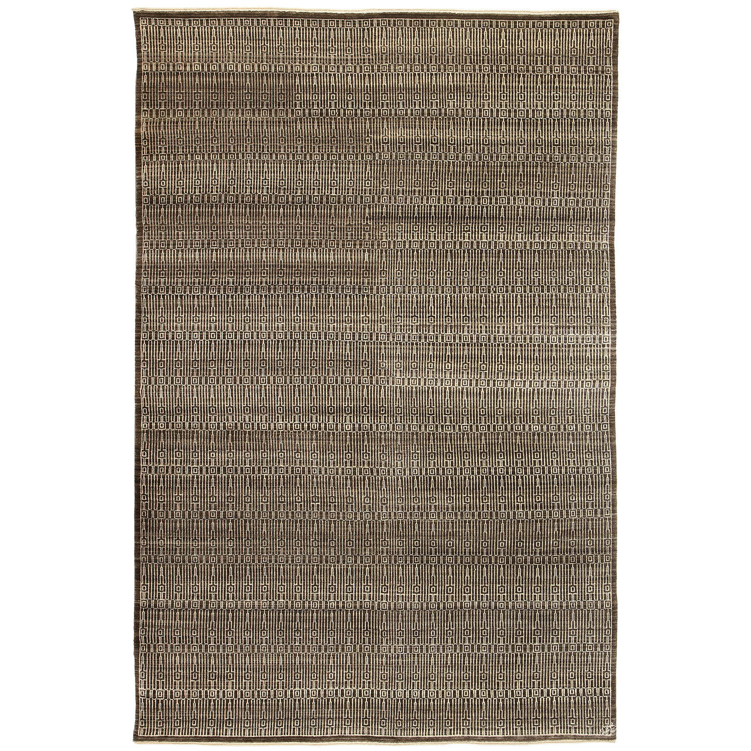 Neutral 6x9 rug
