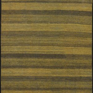 8x10 yellow and black area rug