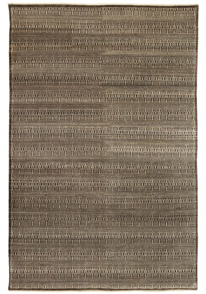 Neutral 6x9 rug