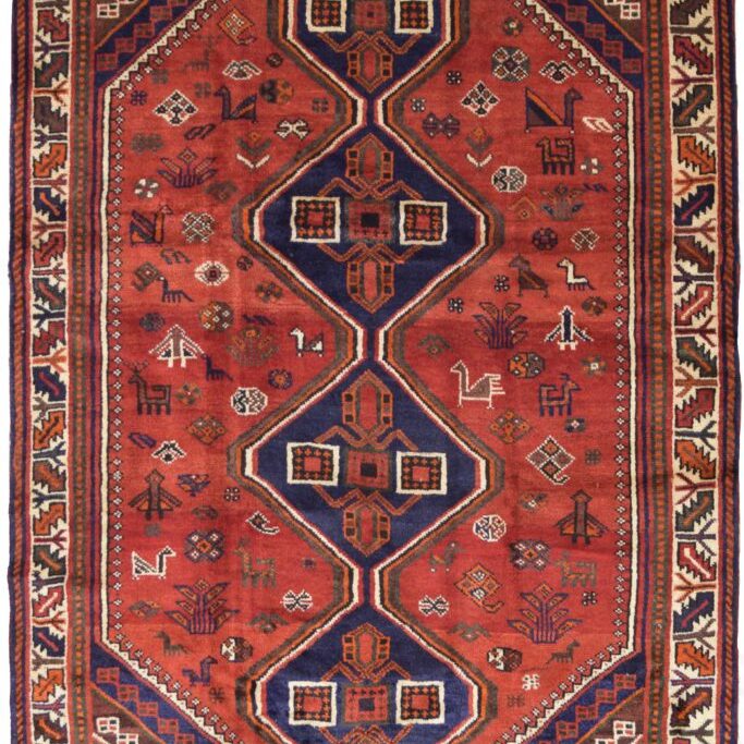Ghashghai Carpet Overall photo