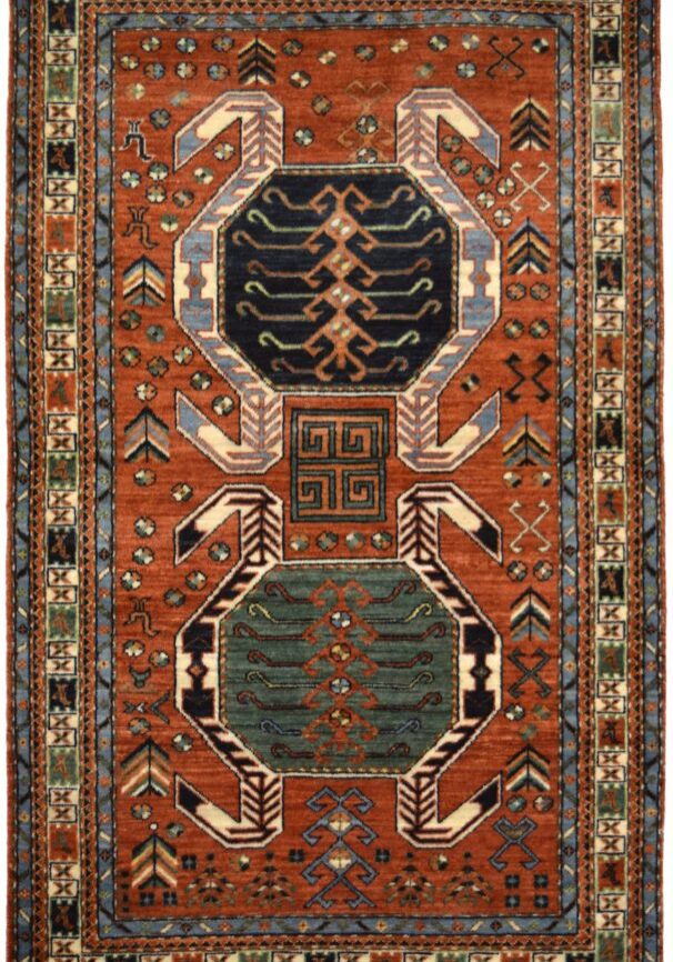 Bakhshayesh Carpet overall Photo