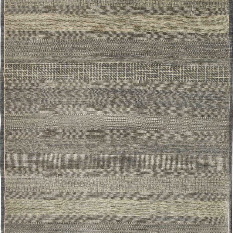 Gray and Cream Rain Carpet overall photo