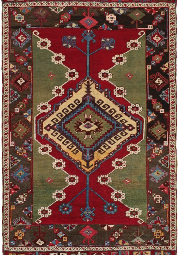 Turkish Kirsehir Carpet overall photo